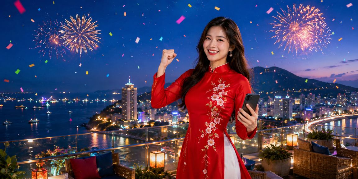 Người dùng tại Vũng Tàu giao dịch nạp tiền nhanh chóng trên điện thoại